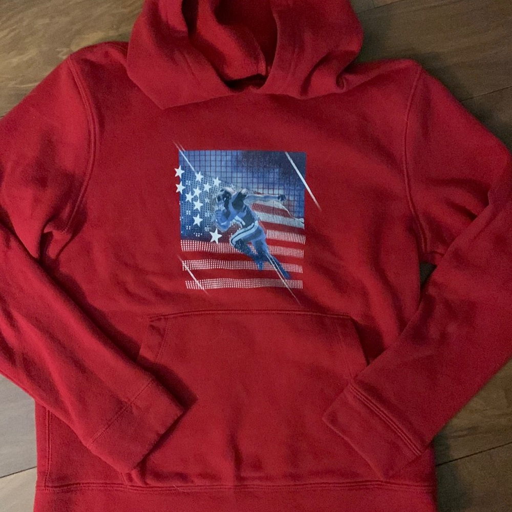 Tek Gear Boys med hooded sweatshirt